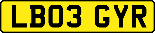 LB03GYR