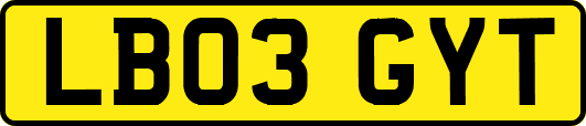 LB03GYT