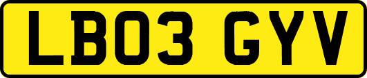 LB03GYV