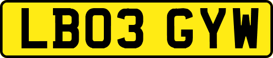 LB03GYW