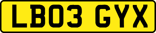 LB03GYX