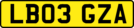 LB03GZA