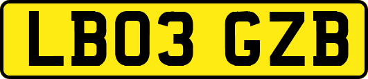 LB03GZB
