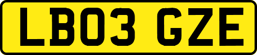 LB03GZE