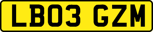 LB03GZM