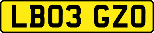 LB03GZO