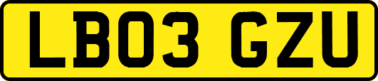 LB03GZU