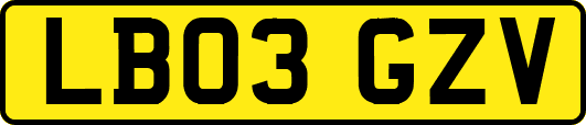 LB03GZV