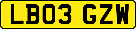 LB03GZW