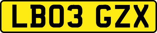 LB03GZX