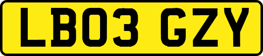 LB03GZY