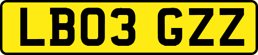 LB03GZZ