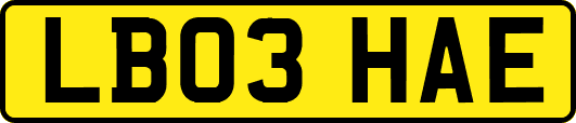 LB03HAE