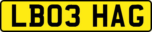 LB03HAG