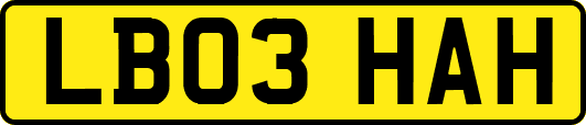 LB03HAH