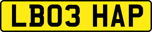 LB03HAP