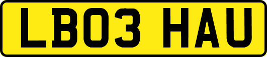 LB03HAU