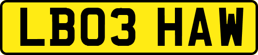 LB03HAW
