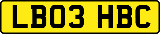 LB03HBC