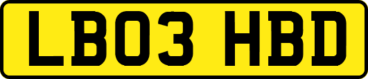 LB03HBD