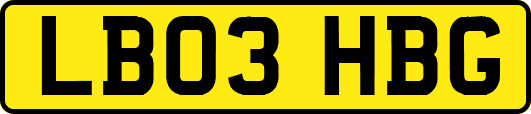 LB03HBG