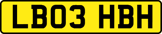 LB03HBH