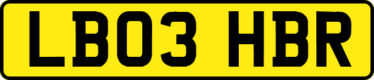 LB03HBR