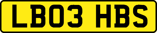 LB03HBS