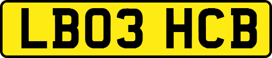 LB03HCB