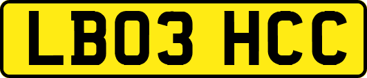 LB03HCC