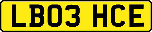 LB03HCE