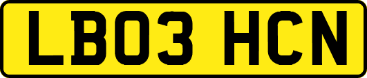 LB03HCN