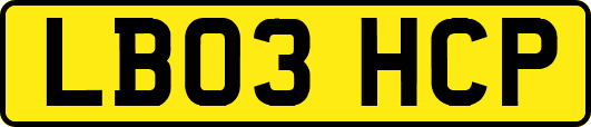 LB03HCP
