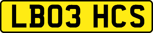 LB03HCS