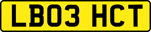 LB03HCT