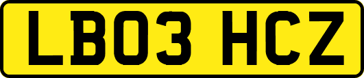 LB03HCZ