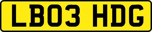 LB03HDG