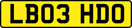 LB03HDO