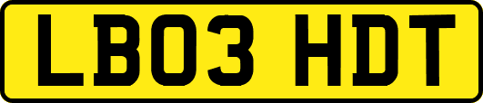 LB03HDT