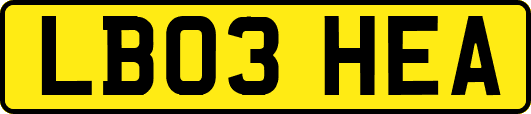LB03HEA