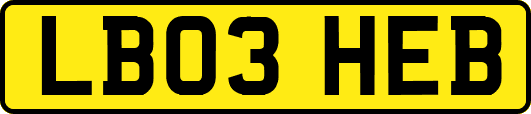 LB03HEB