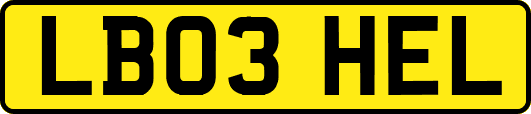 LB03HEL