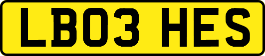 LB03HES