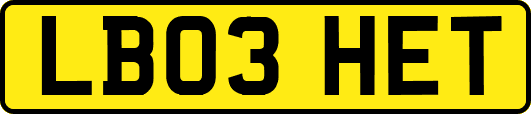LB03HET