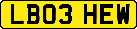 LB03HEW