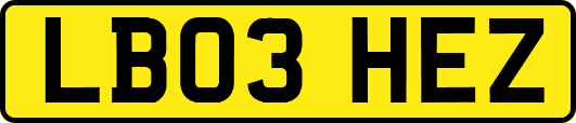 LB03HEZ