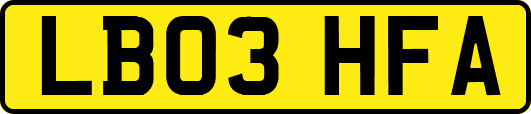 LB03HFA