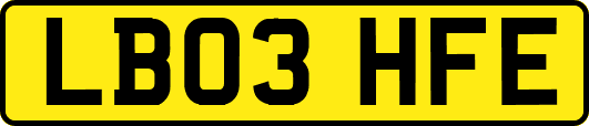 LB03HFE