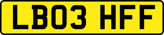 LB03HFF