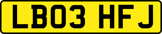 LB03HFJ